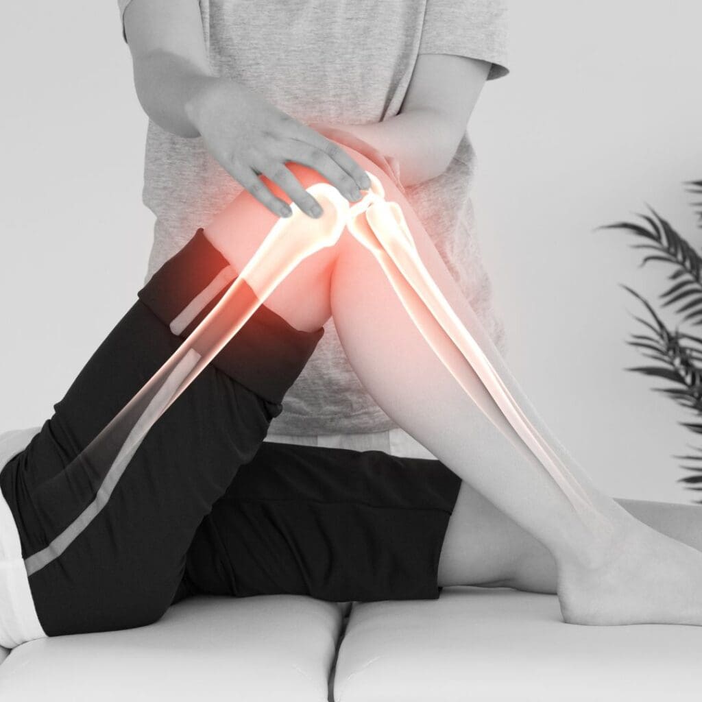 orthopaedic physiotherapy session Sydney
